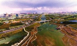 西咸新区最新爆料金科,智慧生活新地标崛起